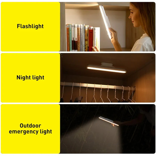 Magnetic VersaLight LED Lamp