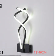 Modern Minimalist Wall Lamps