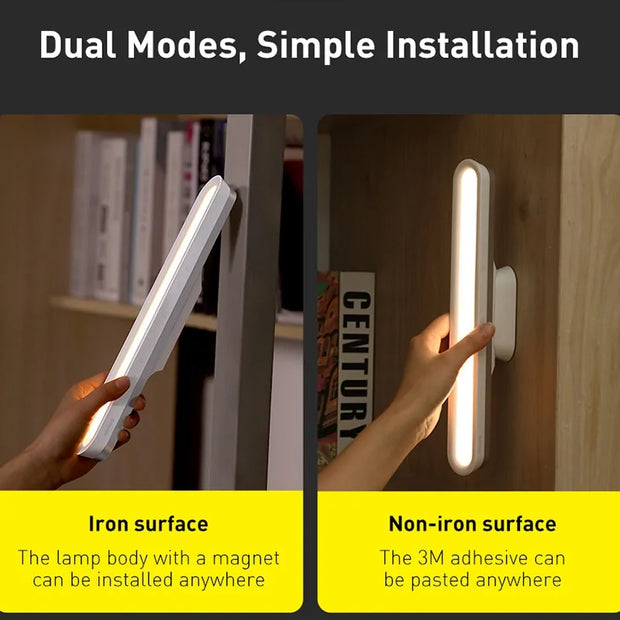 Magnetic VersaLight LED Lamp